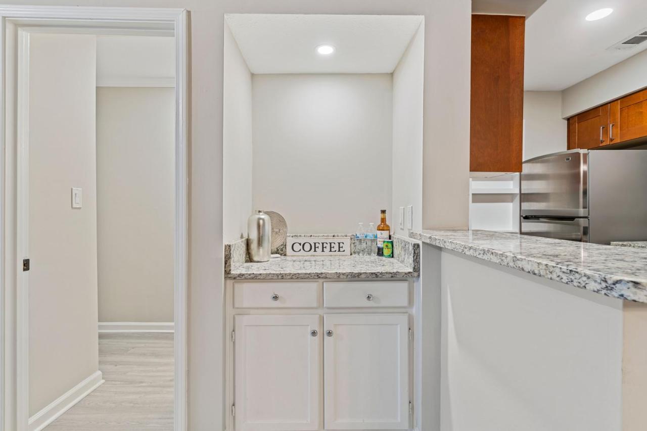 Rm2 - 1Bdr 1Bath Cozy Ensuite Shared Condo Atlanta Eksteriør bilde