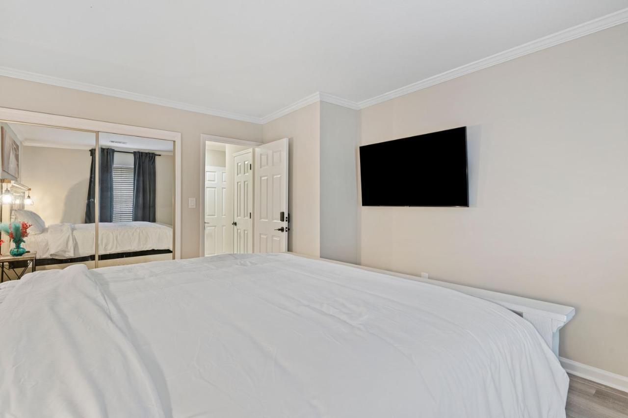 Rm2 - 1Bdr 1Bath Cozy Ensuite Shared Condo Atlanta Eksteriør bilde