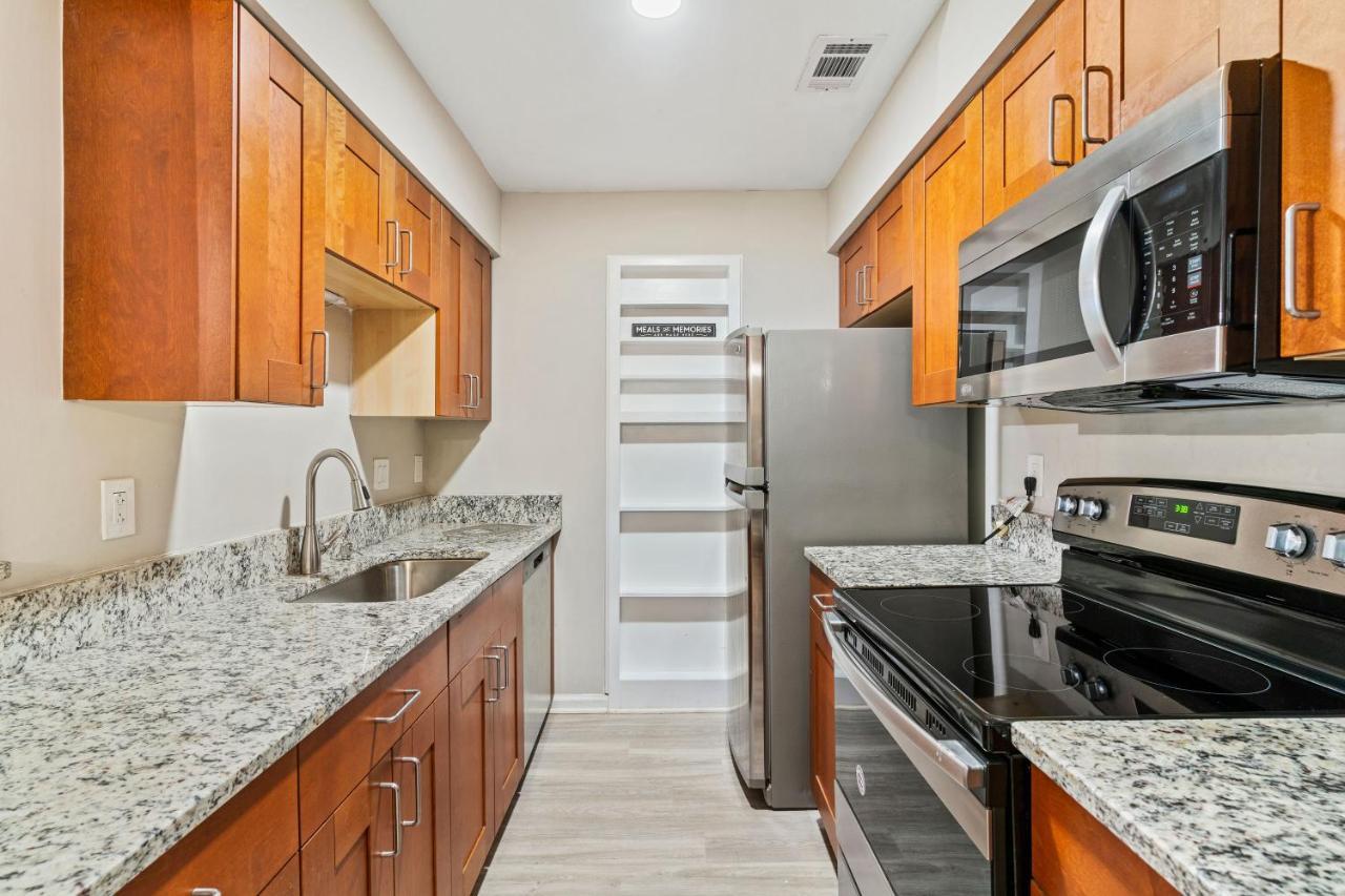 Rm2 - 1Bdr 1Bath Cozy Ensuite Shared Condo Atlanta Eksteriør bilde