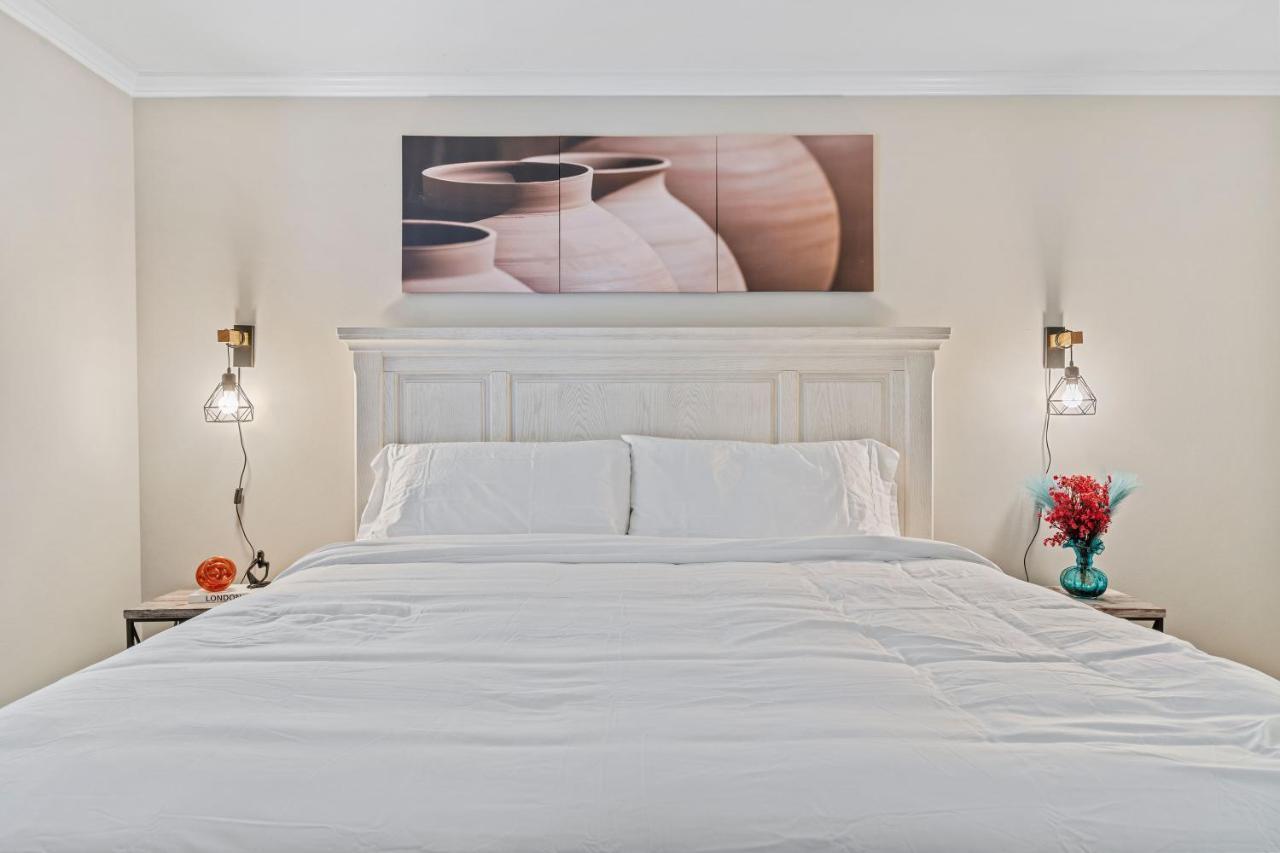 Rm2 - 1Bdr 1Bath Cozy Ensuite Shared Condo Atlanta Eksteriør bilde