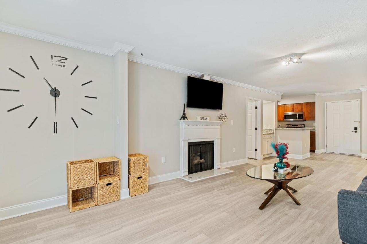 Rm2 - 1Bdr 1Bath Cozy Ensuite Shared Condo Atlanta Eksteriør bilde