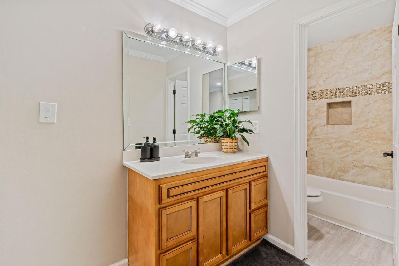 Rm2 - 1Bdr 1Bath Cozy Ensuite Shared Condo Atlanta Eksteriør bilde